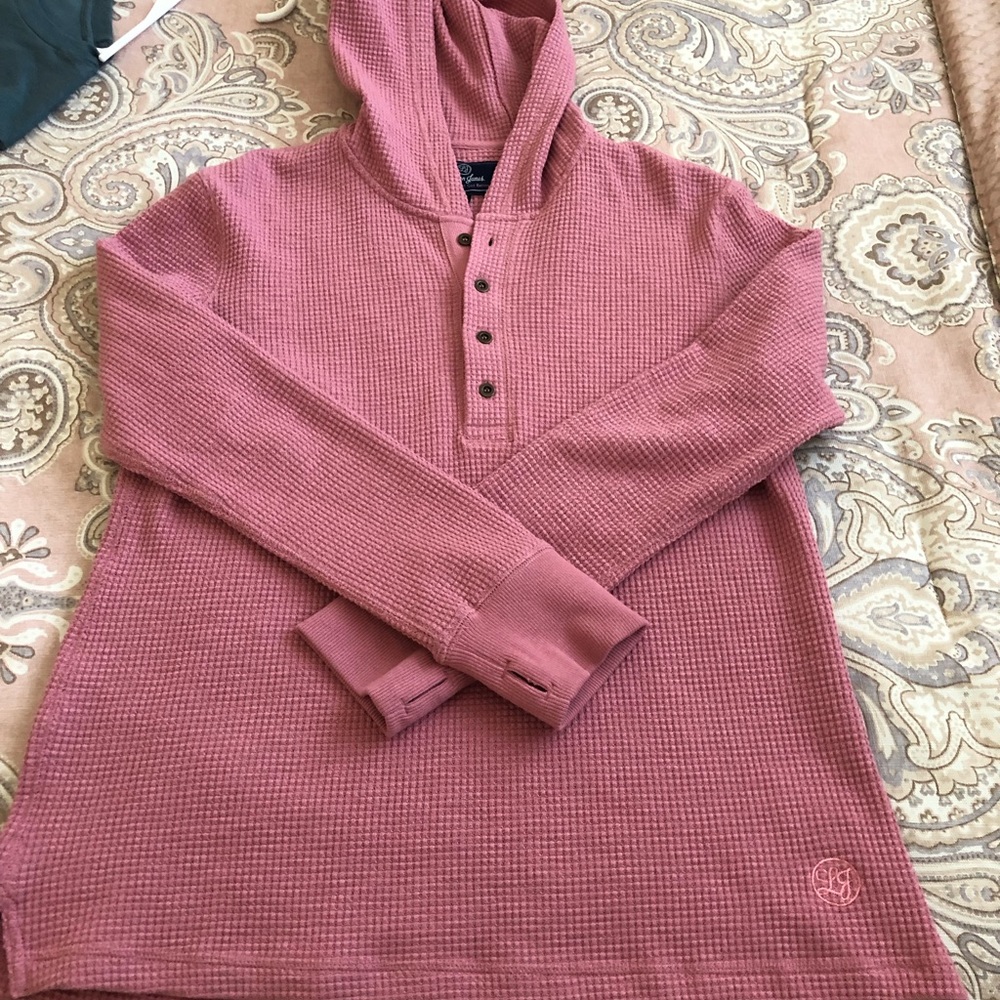 LAUREN JAMES PULLOVER